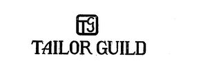 TG TAYLOR GUILD logo