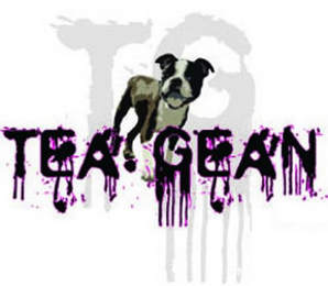TG TEA.GEAN logo