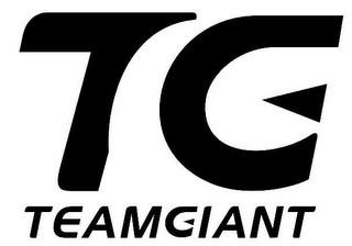 TG TEAMGIANT logo