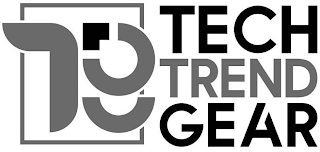 TG TECH TREND GEAR logo