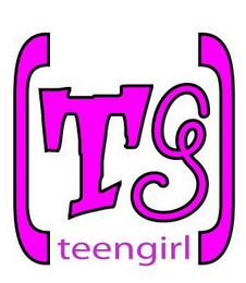 [TG] TEEN GIRL logo