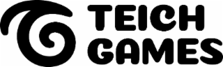 TG TEICH GAMES logo