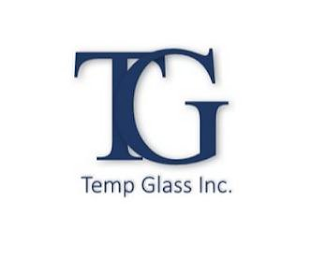 TG TEMP GLASS INC. logo