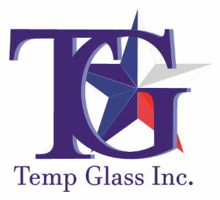 TG TEMP GLASS INC. logo