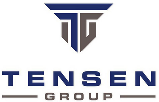 TG TENSEN GROUP logo