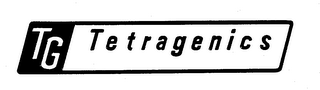 TG TETRAGENICS logo