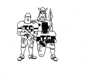 TG TG logo