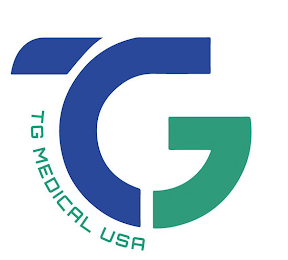 TG TG MEDICAL USA logo
