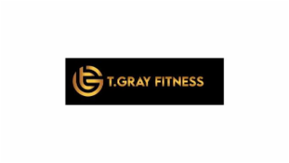 TG T.GRAY FITNESS logo