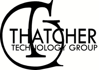 TG THATCHER TECHNOLOGY GROUP logo