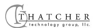 TG THATCHER TECHNOLOGY GROUP, LLC. logo