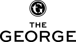 TG THE GEORGE logo