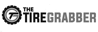 TG THE TIREGRABBER logo