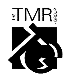 TG THE TMR GROUP logo