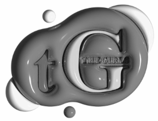 TG THEGIRLS logo