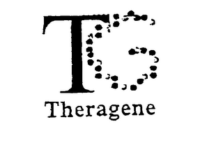 TG THERAGENE logo