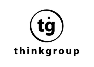 TG THINKGROUP logo