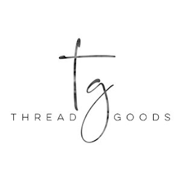 TG THREAD GOODS logo