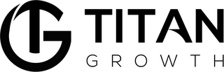 TG TITAN GROWTH logo