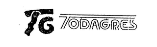 TG TODAGRES logo