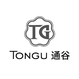 TG TONGU logo