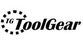 TG TOOLGEAR logo