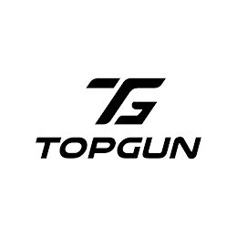 TG TOPGUN logo