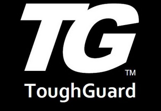 TG TOUGHGUARD logo