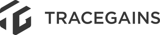 TG TRACEGAINS logo