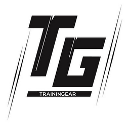 TG TRAININGEAR logo