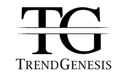 TG TRENDGENESIS logo