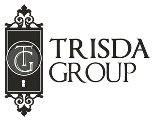 TG TRISDA GROUP logo