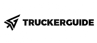 TG TRUCKERGUIDE logo