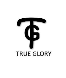 TG TRUE GLORY logo