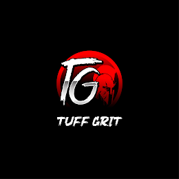 TG TUFF GRIT logo