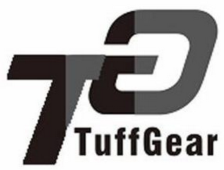 TG TUFFGEAR logo