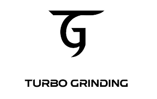 TG TURBO GRINDING logo