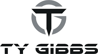 TG TY GIBBS logo