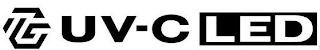 TG UV-C LED logo