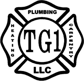 TG1 PLUMBING HEATING CARPENTRY LLC logo