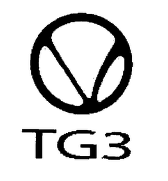 TG3 logo