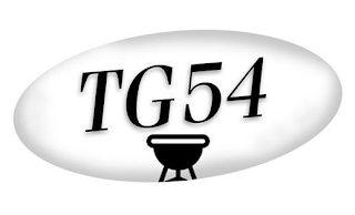 TG54 logo