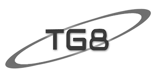 TG8 logo