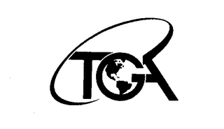 TGA logo