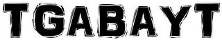 TGABAYT logo