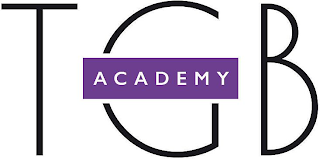 TGB ACADEMY logo