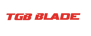 TGB BLADE logo