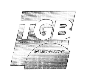 TGB INTERNATIONAL logo