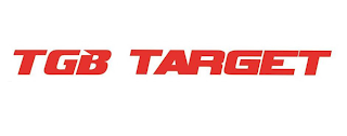 TGB TARGET logo