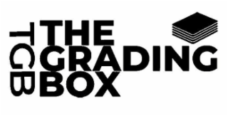 TGB THE GRADING BOX logo